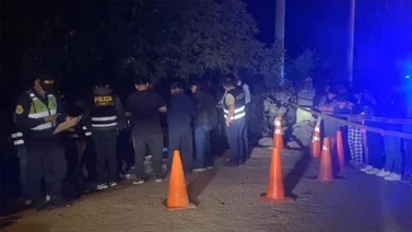 Hallan cadáver de venezolano en un saco: los asesinos dejan una nota