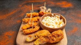 Fortalece tus huesos con sabor: prepara unas ricas patas de pollo rebozadas