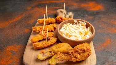 Fortalece tus huesos con sabor: prepara unas ricas patas de pollo rebozadas Fortalece tus huesos con sabor: prepara unas ricas patas de pollo rebozadas