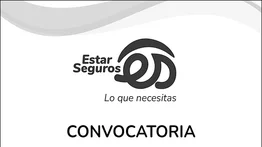 ESTAR SEGUROS, S.A. CONVOCATORIA  29 ABR 2025