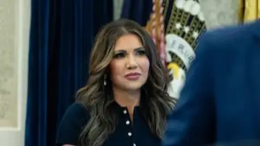 Capturan a un segundo implicado en el robo del bolso de Kristi Noem: también es indocumentado Capturan a un segundo implicado en el robo del bolso de Kristi Noem: también es indocumentado