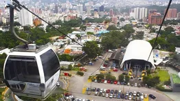 Teleférico Warairarepano suspende temporalmente sus operaciones: estas son las fechas de mantenimiento