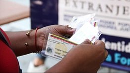 Así se desarrolla la jornada móvil del Saime en varios puntos de Caracas: puede tramitar su cédula sin cita