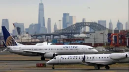 Reportan retrasos significativos en el aeropuerto de Newark: United Airlines ha desviado más de 35 vuelos