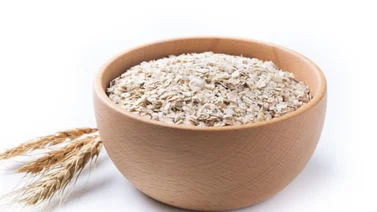 Dile adiós a la acumulación de grasa en el cabello con esta mascarilla de avena