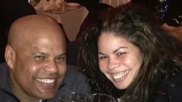 Zulinka Pérez y su esposo asistirán al  homenaje a Rubby Pérez en el Poliedro de Caracas