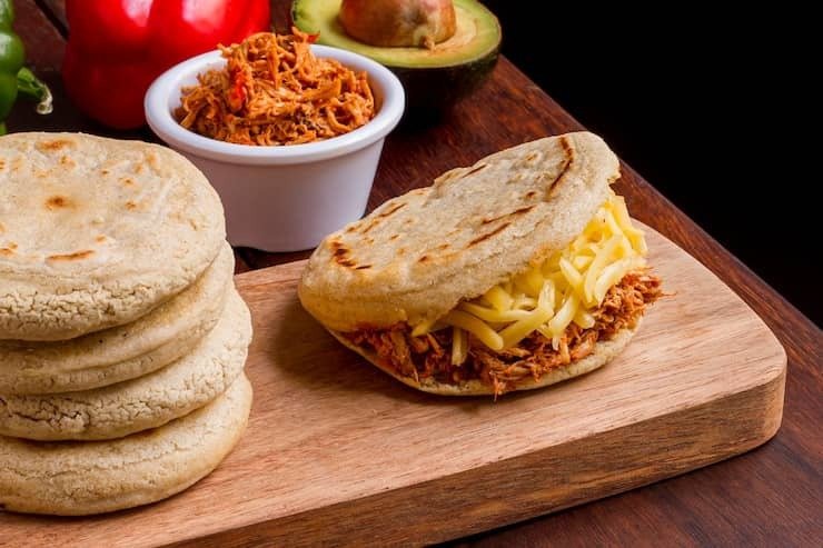 Arepas de papa y zanahoria: un desayuno rico en vitaminas Arepas de papa y zanahoria: un desayuno rico en vitaminas