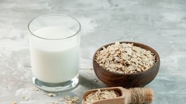 Agua de avena: así debes consumirla para combatir el estreñimiento