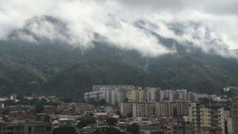 Inameh pronóstico: nubosidad con lluvias o chubascos para estos estados de Venezuela