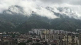 Inameh pronóstico: nubosidad con lluvias o chubascos para estos estados de Venezuela