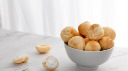 Pan de yuca sin harina: prepáralo con tan solo cinco ingredientes