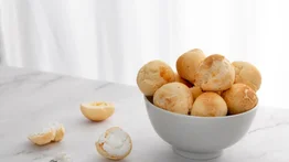 Pan de yuca sin harina: prepáralo con tan solo cinco ingredientes