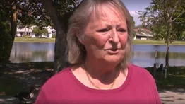Patos atacan brutalmente a una anciana en Florida: la víctima quedó en estado de shock