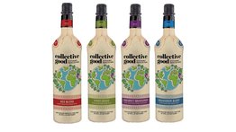 Target lanza marca de vino "sostenible": se envasa en botellas de papel reciclado