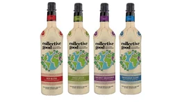 Target lanza marca de vino "sostenible": se envasa en botellas de papel reciclado