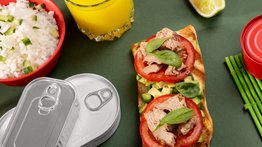 Piensa en tu corazón cuando abras una lata de atún: amenazas en tu despensa a la presión arterial
