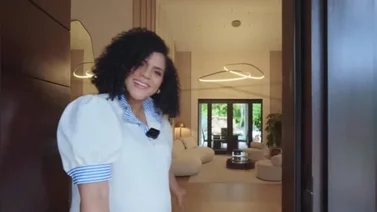 La nueva joya de Francisca: su casa  evoca elegancia y estilo