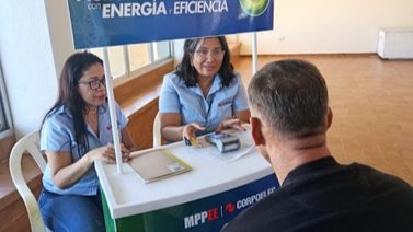 Corpoelec anuncia jornadas de atención hasta el 2 de mayo: horarios y ubicaciones