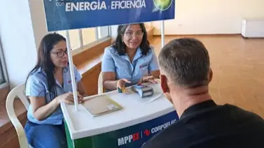 Corpoelec anuncia jornadas de atención hasta el 2 de mayo: horarios y ubicaciones Corpoelec anuncia jornadas de atención hasta el 2 de mayo: horarios y ubicaciones