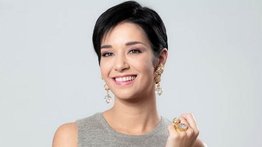 Daniela Alvarado con el paso del tiempo: desde su frondosa melena hasta el cabello corto