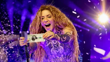 Shakira no deja de facturar con "Las Mujeres Ya No Lloran World Tour": estos son los millones que ha recaudado durante 2025