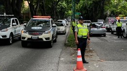 Para prevenir delitos, infracciones y accidentes de tránsito: Desplázate Seguro se intensifica en Chacao 