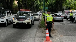 Para prevenir delitos, infracciones y accidentes de tránsito: Desplázate Seguro se intensifica en Chacao 