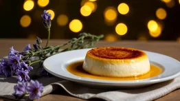Quesillo casero: sin horno y con pocos ingredientes