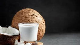 Leche de coco: controla el nivel del colesterol con esta bebida natural