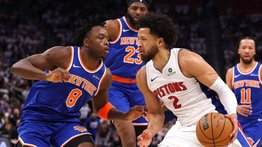 Knicks vs Pistons: ¿Noche de clasificación en el Madison Square Garden?