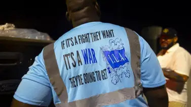 Condado de Los Ángeles advierte que no puede aumentar el salario: trabajadores se van a huelga Condado de Los Ángeles advierte que no puede aumentar el salario: trabajadores se van a huelga