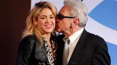 William Mebarak: padre de Shakira estaría hospitalizado de emergencia en Barranquilla