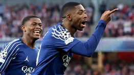 Champions League: PSG se lleva la victoria en su visita ante el Arsenal y sueña con el boleto a la final