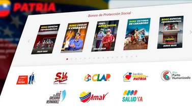 Sistema Patria: arranca pago de bono por Bs. 6.375 para este grupo de funcionarios