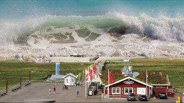 Lo que ocurriría si un terremoto sacude la falla de Cascadia: provocaría alrededor de 14 mil muertes