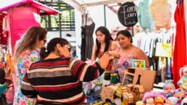 Invitan a la expoferia "Día de la Madre" en Parque Central: así pueden participar los emprendedores