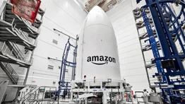 Amazon busca darle pelea a Elon Musk: lanzará su propio internet satelital para esta fecha