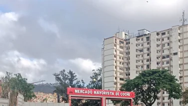 Cicpc desmantela red de extorsionadores en el Mercado de Coche: decían ser policías