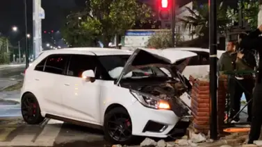 Tres venezolanos detenidos tras intensa persecución: cuatro funcionarios policiales resultaron heridos Tres venezolanos detenidos tras intensa persecución: cuatro funcionarios policiales resultaron heridos