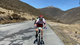 Bancamiga y ByM Sport estrenan documental Gran Fondo Collado del Cóndor: un Guinness para Venezuela