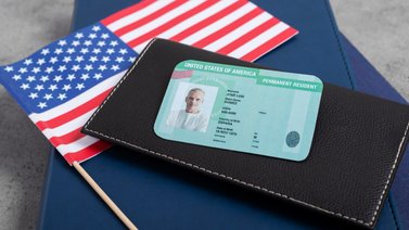 2001ONLINE - ESTADOS UNIDOS - GREEN CARD