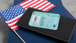2001ONLINE - ESTADOS UNIDOS - GREEN CARD