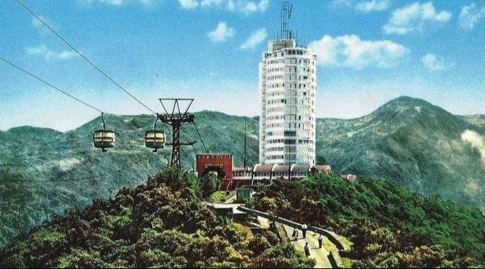 Teleférico que conectará a Caracas con La Guaira tiene fecha de inauguración: Maduro hizo el anuncio Teleférico que conectará a Caracas con La Guaira tiene fecha de inauguración: Maduro hizo el anuncio