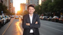 Andrés Pardo, más de una década blindando al sistema financiero desde la ciberseguridad