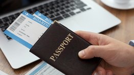 Estados Unidos - visa - pasaporte