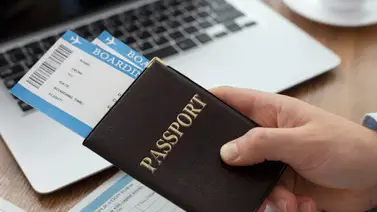 Estados Unidos - visa - pasaporte Estados Unidos - visa - pasaporte