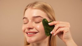 Así debes aplicar el aloe vera para corregir imperfecciones en el rostro 
