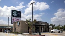 Starbucks lanza su primera tienda en Estados Unidos impresa en 3D: descubre dónde 