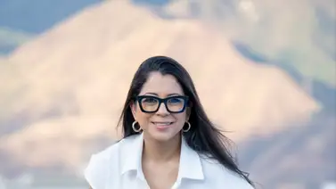Aymara Ramos: La vida me puso el saxofón en todo el medio y quedé atrapada Aymara Ramos: La vida me puso el saxofón en todo el medio y quedé atrapada