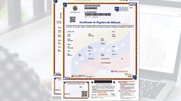 Certificado de registro de vehículos: pasos para tramitar el duplicado ante INTT